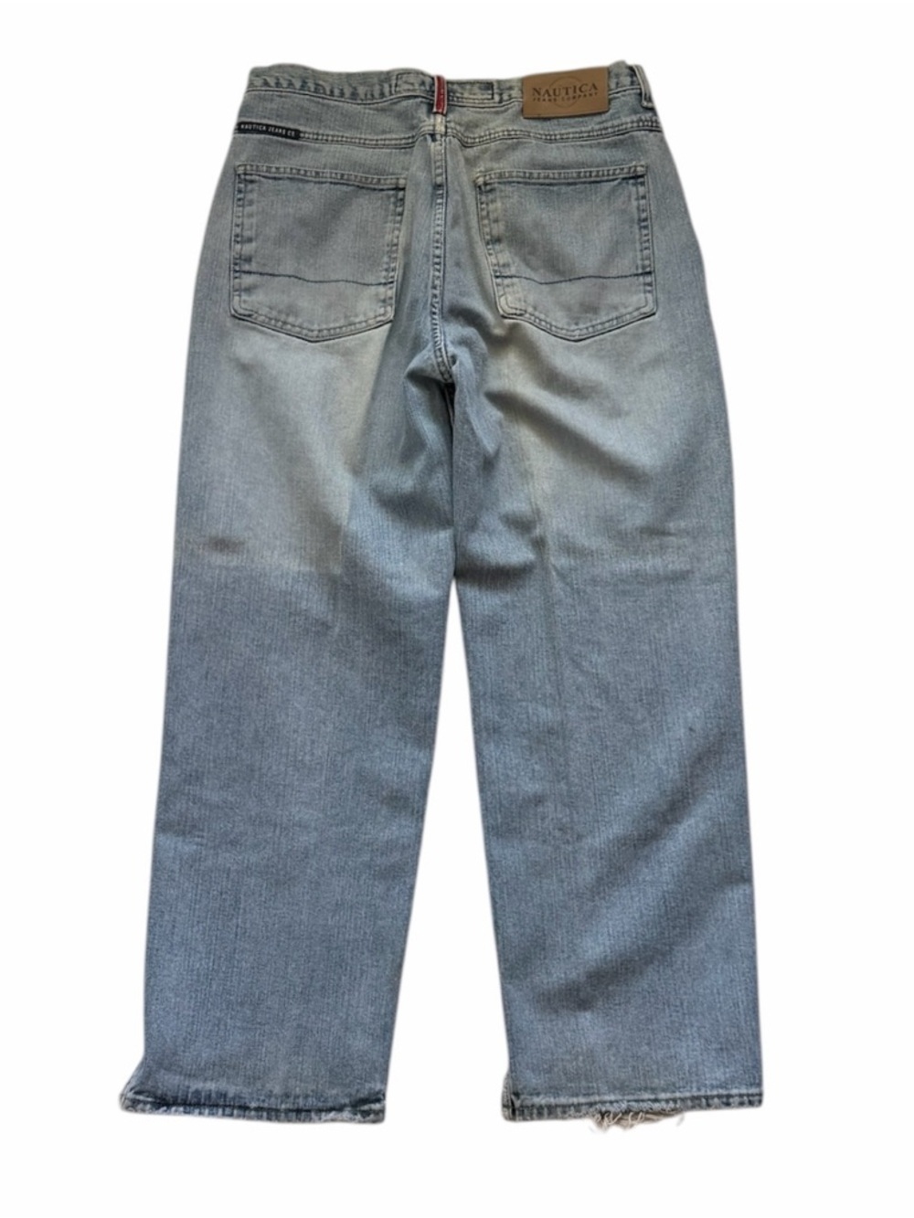 Vintage Náutica Straight Leg Men’s Jeans 34/30 - Picture 4 of 8